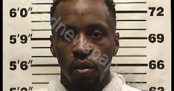 CHUKWUJEKWU, EMMANUEL NNANNA | 2019-05-12 19:41:00 Navarro County, Texas Booking