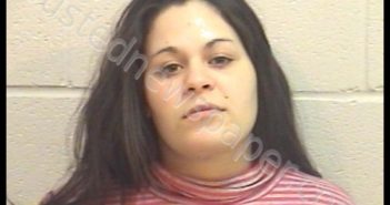 SQUYRES,CANDI NICOLE | 2019-05-12 Brown County, Texas Booking
