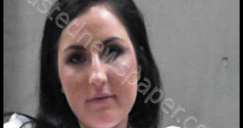 BALL, MEGHAN ELIZABETH | 2019-05-12 03:55:00 Ohio County, West Virginia Booking
