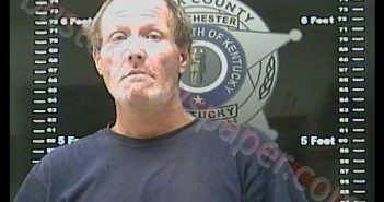 <B>ROBERT</B> <B>VIRGIL</B> <B>PENSOL</B> #, Clark County, Kentucky - 2019-05-12 15:20:00