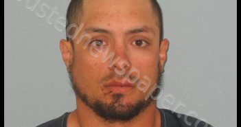 DELACRUZ, ADAM RAMOS | 2019-05-12 Andrews County, Texas Booking