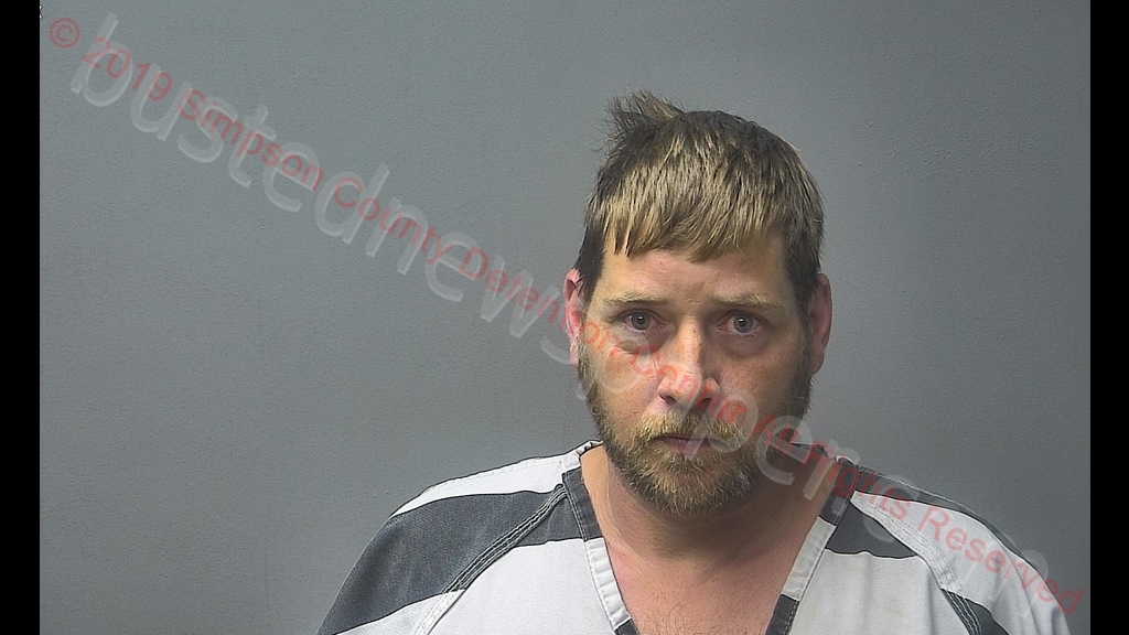 THOMAS WILLIAM JONES #, Simpson County, Kentucky - 2019-05-12 00:13:00