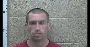 <B>MICHAEL</B> DANIEL <B>VANOVER</B> #, Henderson County, Kentucky - 2019-05-12 04:22:00