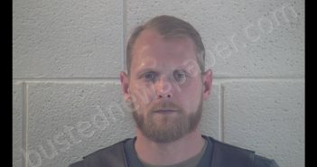 TOMMY AARON VELASCO | 2019-05-12 10:42:00 Pulaski County, Kentucky Booking