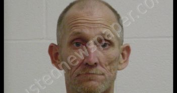 SAWYER,LEROY MICHAEL | 2019-05-12 Brown County, Texas Booking