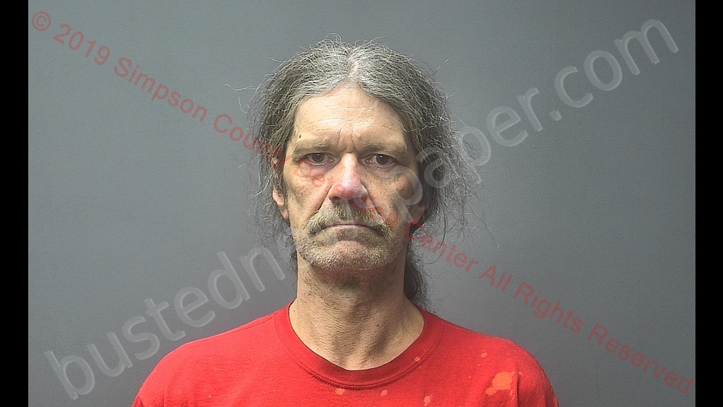 DANIEL ELVIN JOHNSON #, Simpson County, Kentucky - 2019-05-12 06:37:58