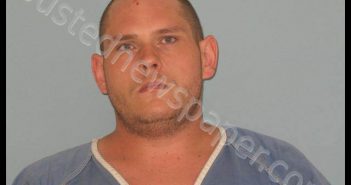 SIMS, JORDAN SCOTT | 2019-05-13 Andrews County, Texas Booking