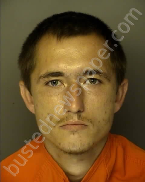 CALHOUN, WADE PAUL #, Horry County, South Carolina - 2019-05-13 19:37:00