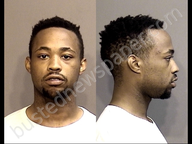EDDIE DWAYNE HUNT #, Cooper County, Missouri - 2019-05-13 20:04:00