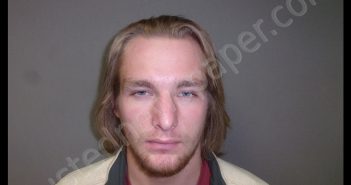 CODY ANDREW DURHAM | 2019-05-13 09:33:00 Randolph County, Missouri Booking