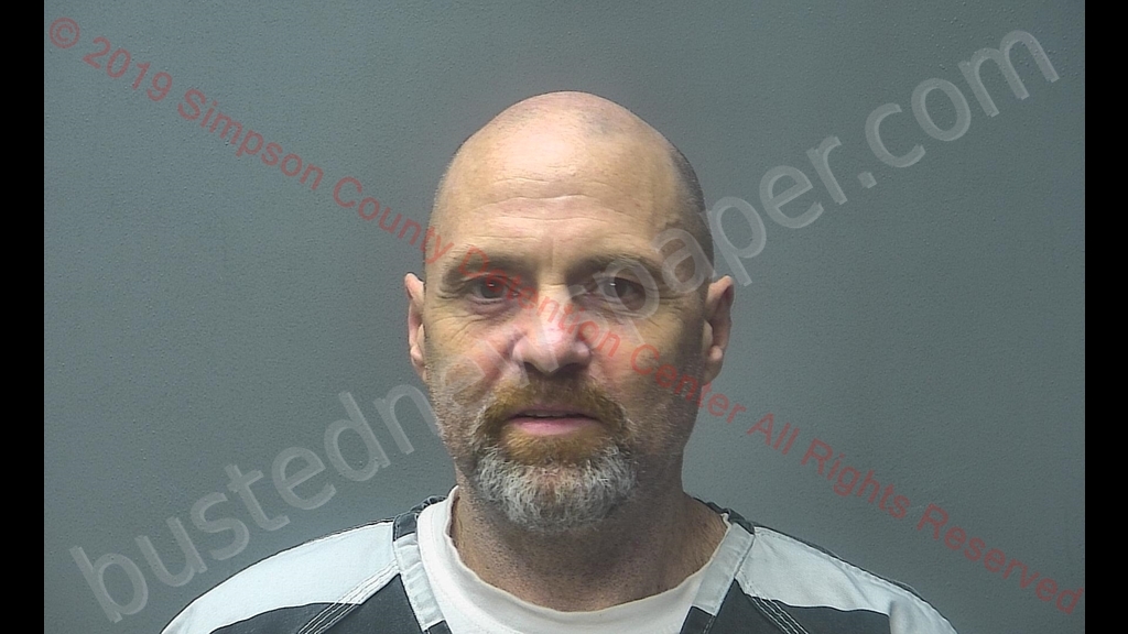 ROBERT CLINTON LINVILLE #, Simpson County, Kentucky - 2019-05-13 10:41:00