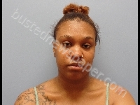 BROWN ANTOINEQUE | 2019-05-13 Erie County, Ohio Booking