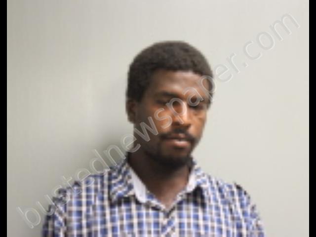 SMITH, JAAMAL LEE #, Rapides Parish, Louisiana - 2019-05-13 07:19:00