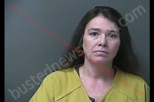 TAMARA LYNN BROOKS | 2019-05-13 14:36:41 Howard County, Indiana Booking