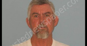 LEMOND, GRADY GLENN | 2019-05-14 Andrews County, Texas Booking