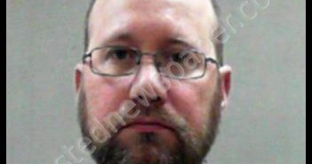 BLYTHE, SCOTT DAVID | 2019-05-14 22:10:00 Ohio County, West Virginia Booking