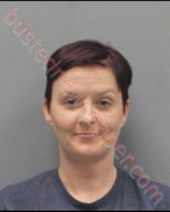 COURTNEY DANIELLE DESKINS | 2019-05-14 Southwest Regional Jail, Virginia Booking