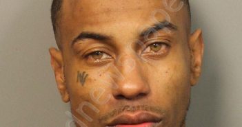 LEE, MICHAEL DEANDRE | 2019-05-14 07:26:00 Jefferson County, Alabama Booking