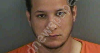 PEREZGARCIA,VICTOR DARIEL | 2019-05-14 Collier County, Florida Booking