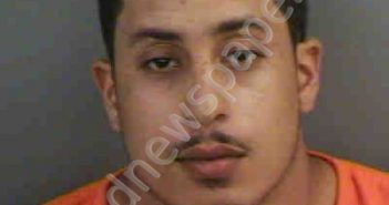 PEREZ,JOSE ALEJADRO | 2019-05-14 Collier County, Florida Booking