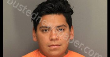 <B>RAMIREZ</B> SUAREZ, <B>JUAN</B> <B>CARLOS</B> #, Florence County, South Carolina - 2019-05-14 14:23:00