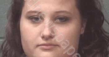 WHITE, NATALIE BREANNA | 2019-05-14 Onslow County, North Carolina Booking