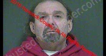 MARK EDWARD BIDDLE | 2019-05-14 15:06:00 Hancock County, Indiana Booking