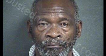 <B>BATES</B>, <B>CHARLES</B> <B>EDWARD</B> <B>SR</B> #, Wyandotte County, Kansas - 2019-05-14 19:57:00