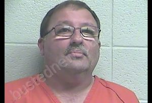 ROGER G JOHNSON | 2019-05-14 05:36:00 Jessamine County, Kentucky Booking