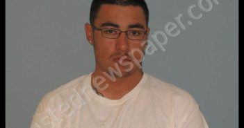 ESQUIVEL, FABIAN S | 2019-05-14 Andrews County, Texas Booking