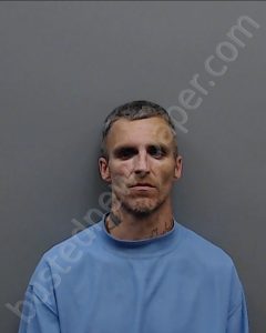 WHITE, CARL DANIEL | 2019-05-14 Smith County, Texas Booking