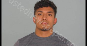 ARZABALA, CHRISTIAN | 2019-05-14 Andrews County, Texas Booking