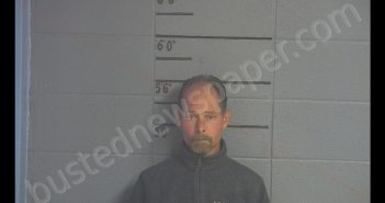 KENDALL WARRINGTON | 2019-05-15 17:56:00 Adair County, Kentucky Booking