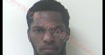 ZAKKIYYA ANTHONY ARDISTER | 2019-05-15 12:39:00 Oconee County, Georgia Booking