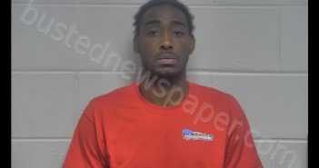 ERIC DEWAYNE JOHNSON | 2019-05-15 14:03:00 Oldham County, Kentucky Booking