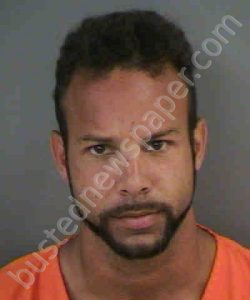 ALFONSO,DAVID | 2019-05-15 Collier County, Florida Booking