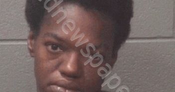 GORE, VALERIA DANIELL | 2019-05-15 Onslow County, North Carolina Booking
