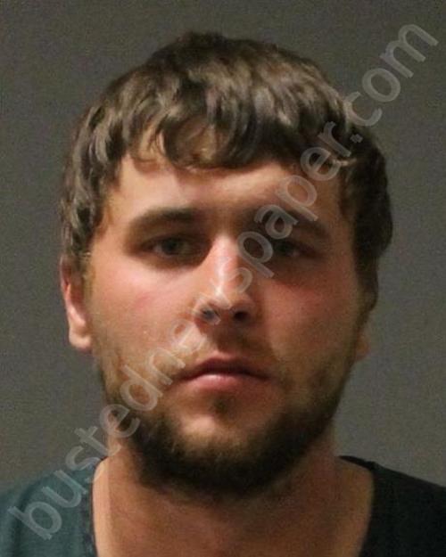 BRUNER, TYLER MICHAEL #, Shelby County, Ohio - 2019-05-15 12:10:00