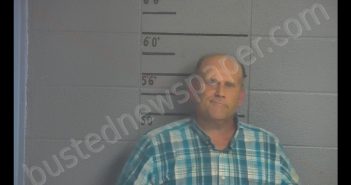 GARY L SPOON | 2019-05-15 18:45:00 Adair County, Kentucky Booking