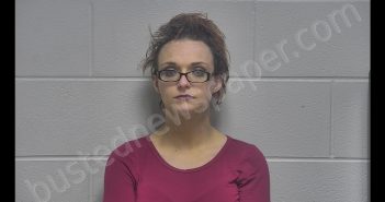 ASHLEY NICHOLE BUCKNER | 2019-05-15 10:24:00 Oldham County, Kentucky Booking