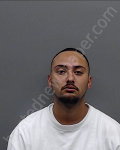 MATA, BRANDON MICHAEL | 2019-05-15 Smith County, Texas Booking