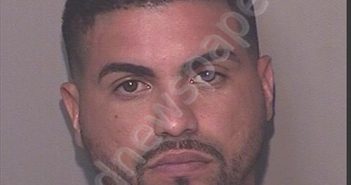 DIEGO GEOVANNY <B>VARGAS</B>–<B>ORLANDO</B> #, Osceola County, Florida - 2019-05-15