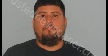 HERNANDEZ, RAMON PASIANO | 2019-05-15 Andrews County, Texas Booking
