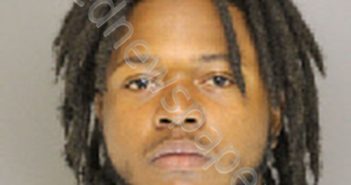 BLUE, JAKAILEN ANTHONY | 2019-05-15 12:06:00 Moore County, North Carolina Booking