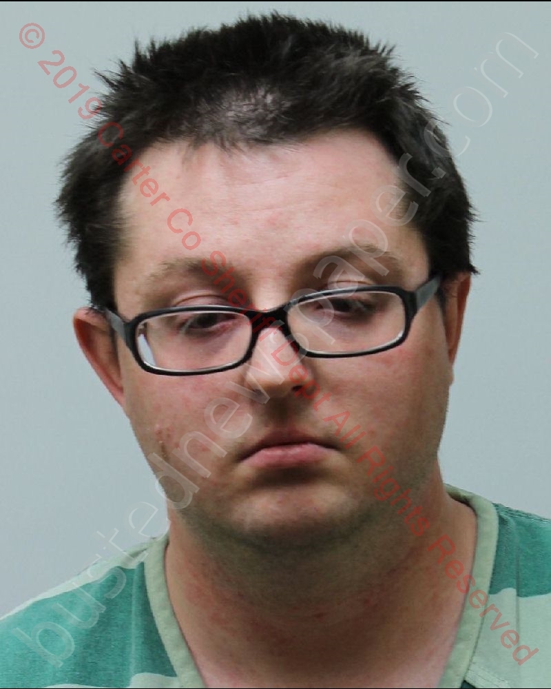 MICHEAL TODD GRANT #, Carter County, Tennessee - 2019-05-15 22:14:00