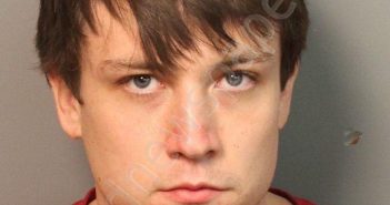 WHIDDEN, CHRISTOPHER RYAN | 2019-05-15 11:27:00 Jefferson County, Alabama Booking