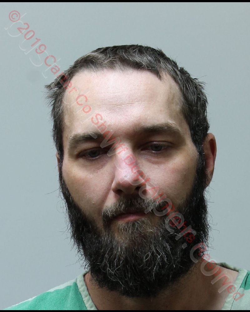 ROBERT HOWARD WHITEHEAD #, Carter County, Tennessee - 2019-05-15 22:27:00
