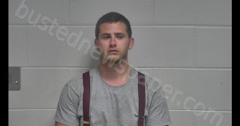 SHANE ALEXANDER SULLIVAN | 2019-05-15 22:32:00 Oldham County, Kentucky Booking