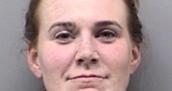 <B>DICKERSON</B>, <B>LAUREN</B> <B>NICOLE</B> #, Wise County, Texas - 2019-05-15