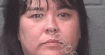 RICCHIUTI, MELISSA ANN | 2019-05-15 Onslow County, North Carolina Booking